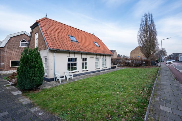 Hoogewaard 117A in Koudekerk aan den Rijn