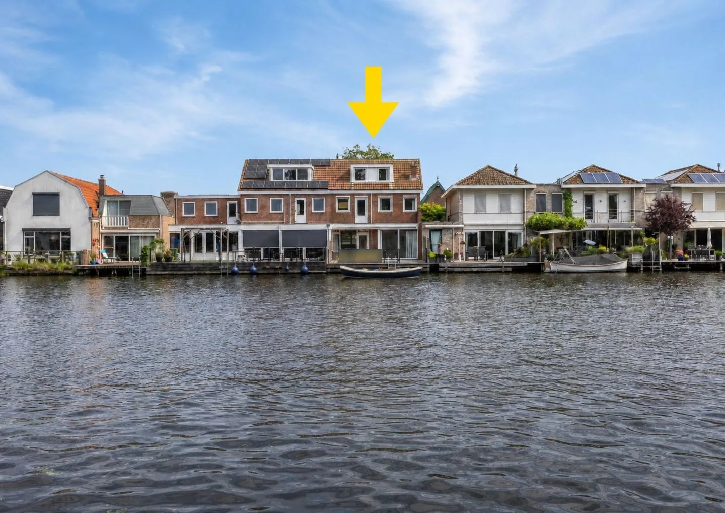 Hoogewaard 58 in Koudekerk aan den Rijn