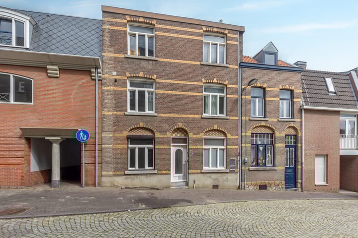 Hoogfrankrijk 30A in Maastricht