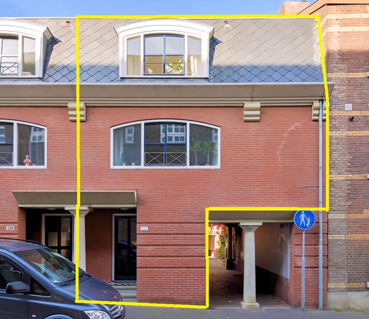 Hoogfrankrijk 32A in Maastricht