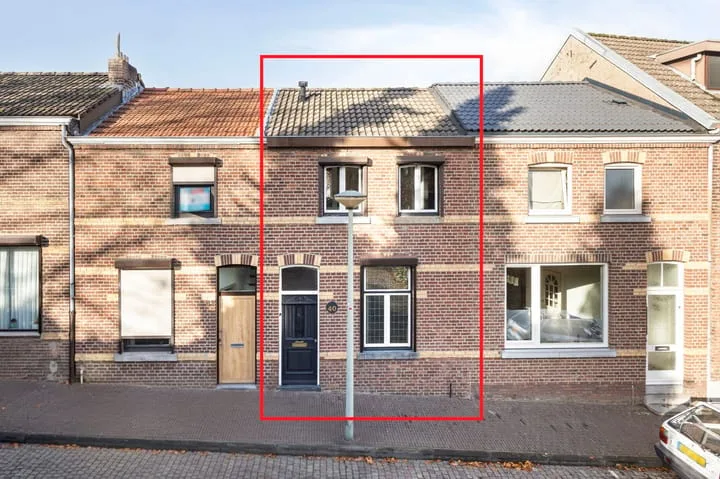 Hoogfrankrijk 40 in Maastricht