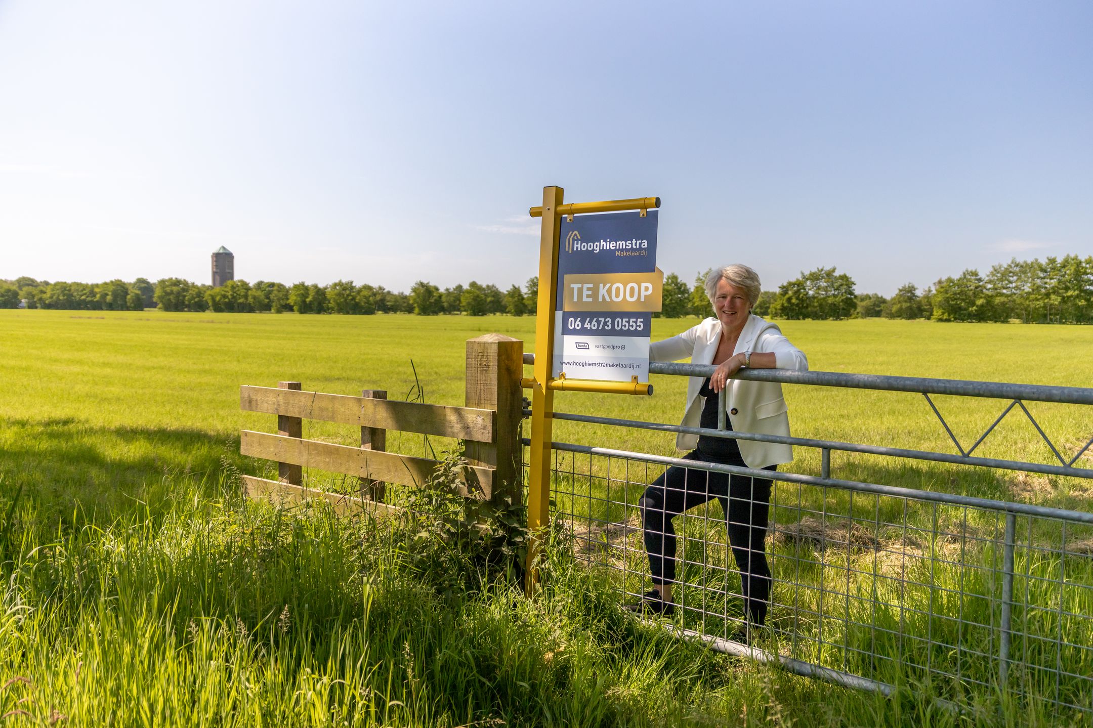 Kantoor foto van Hooghiemstra Makelaardij