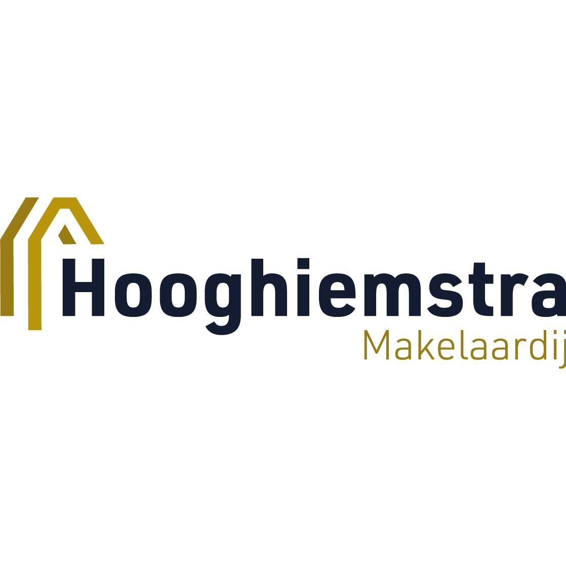 Logo van Hooghiemstra Makelaardij