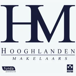 Logotipo Hooghlanden makelaars