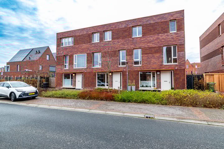 Hooglander 23 in Meerstad foto