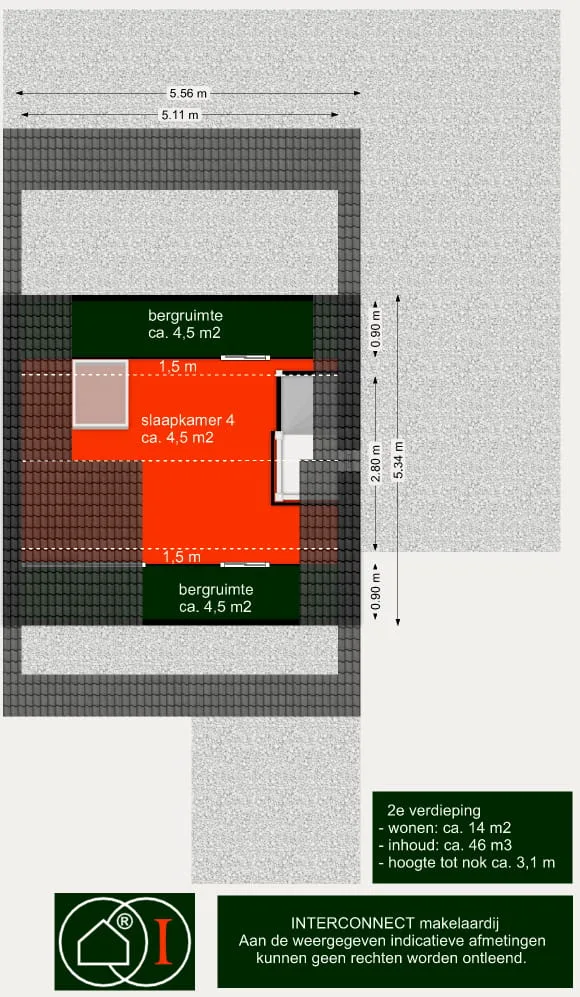 Hooglandstraat 44 Tilburg thumbnail 66