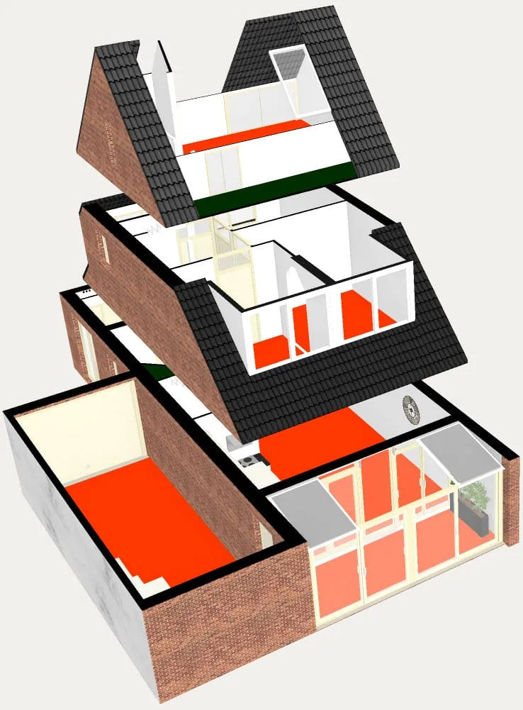 Hooglandstraat 44 Tilburg thumbnail 75