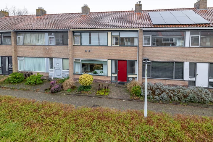 Hooglandswyk 101 in Drachten