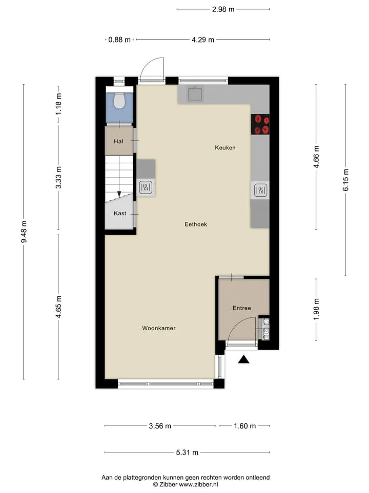 Hoogmeer 2602 Wijchen thumbnail 34