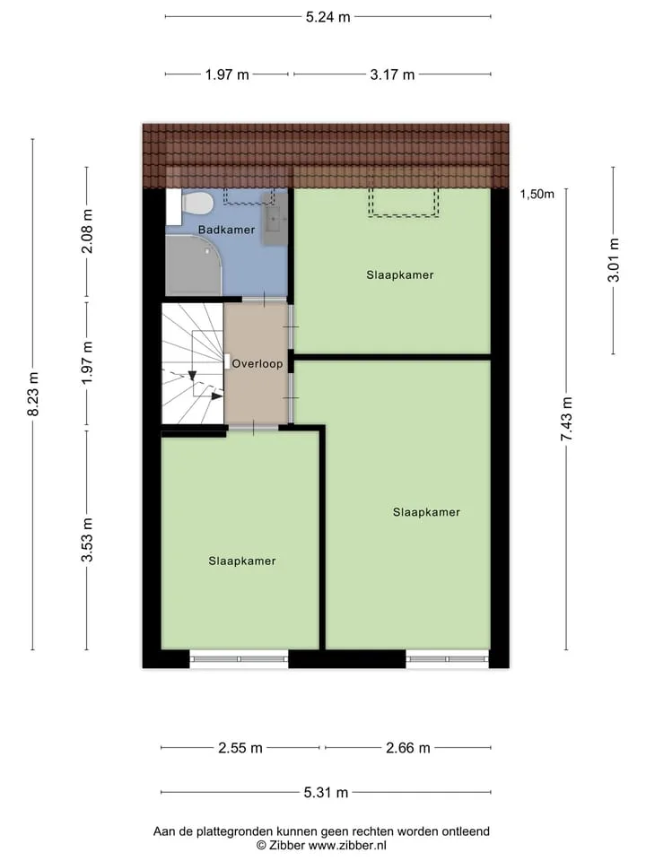 Hoogmeer 2602 Wijchen thumbnail 35