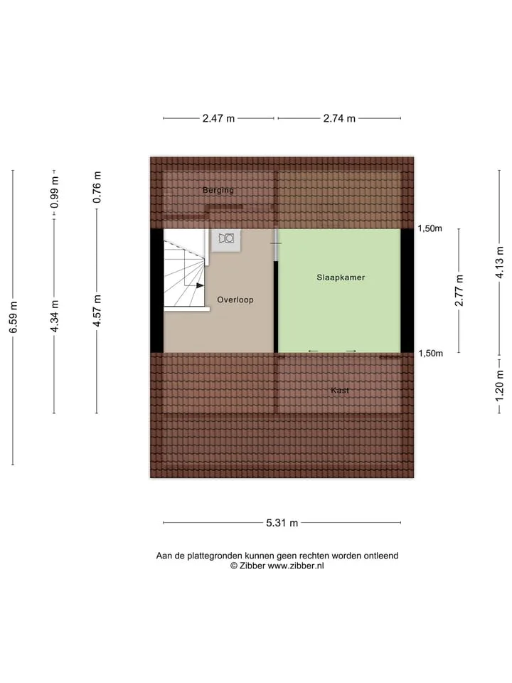 Hoogmeer 2602 Wijchen thumbnail 36