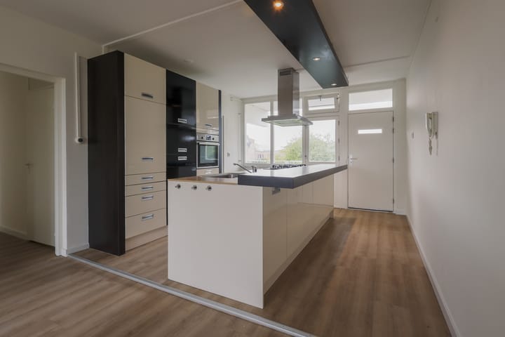 Hoogoord 81 en Amsterdam foto