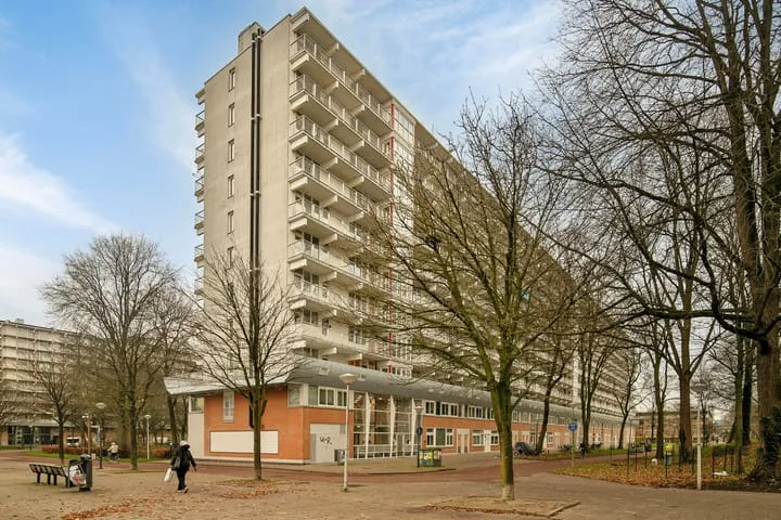 Hoogoord 9 in Amsterdam