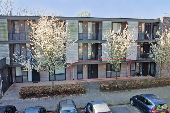 Hoogschoor 74 dans Goirle photo