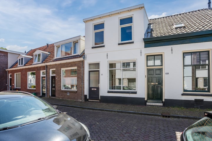 Hoogstraat 101 in Zwolle Foto