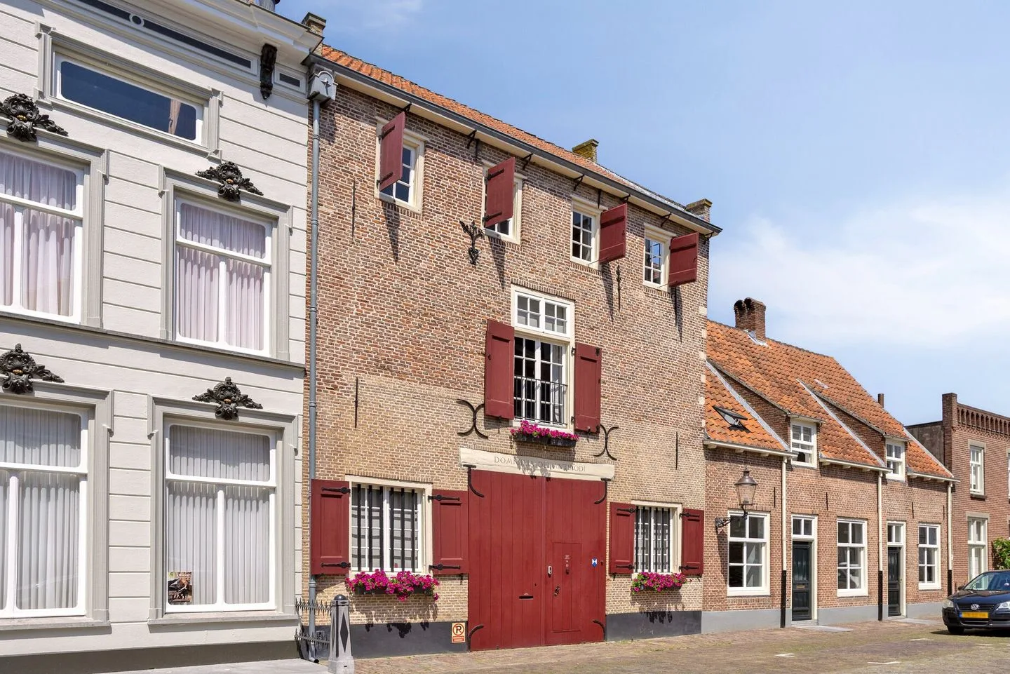 Hoogstraat 11 Heusden