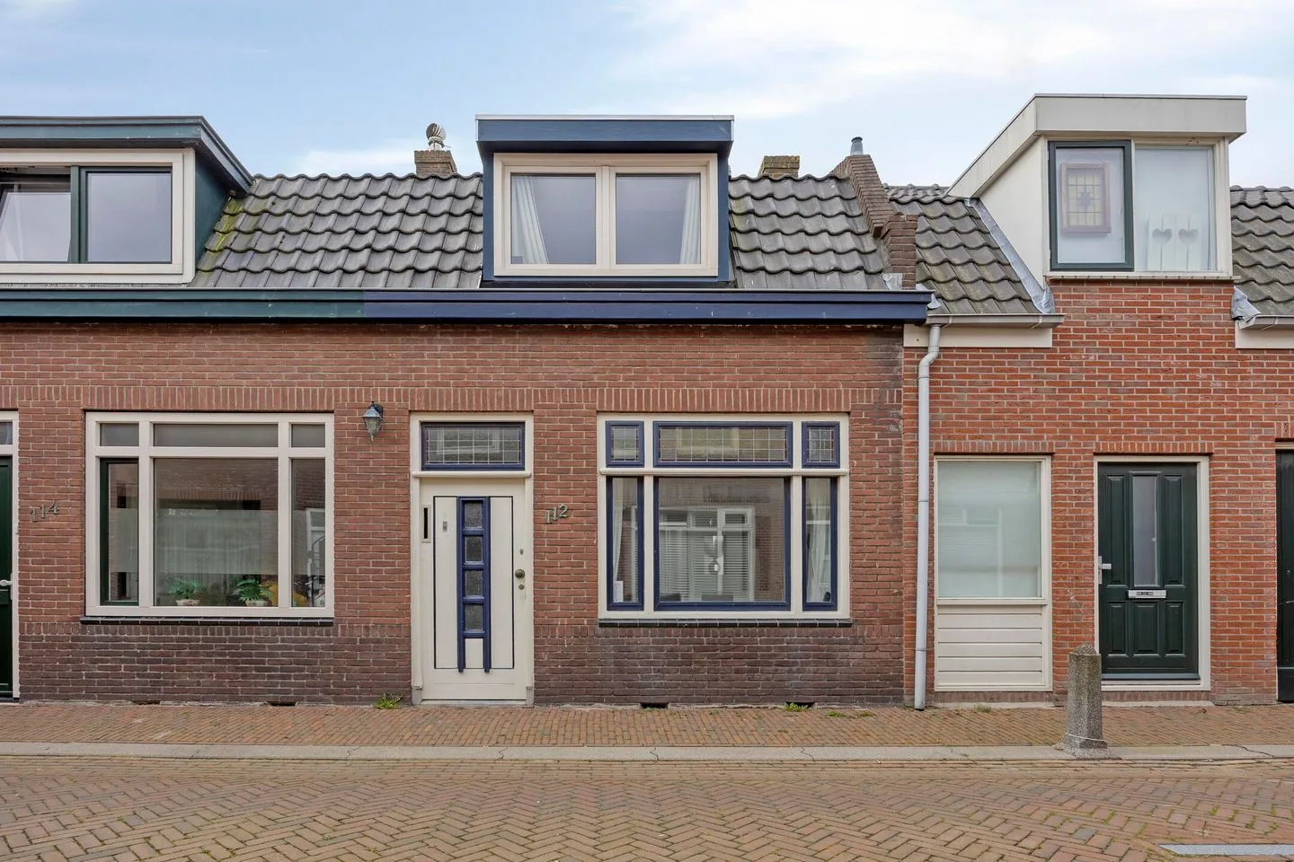 Hoogstraat 112 Den Helder
