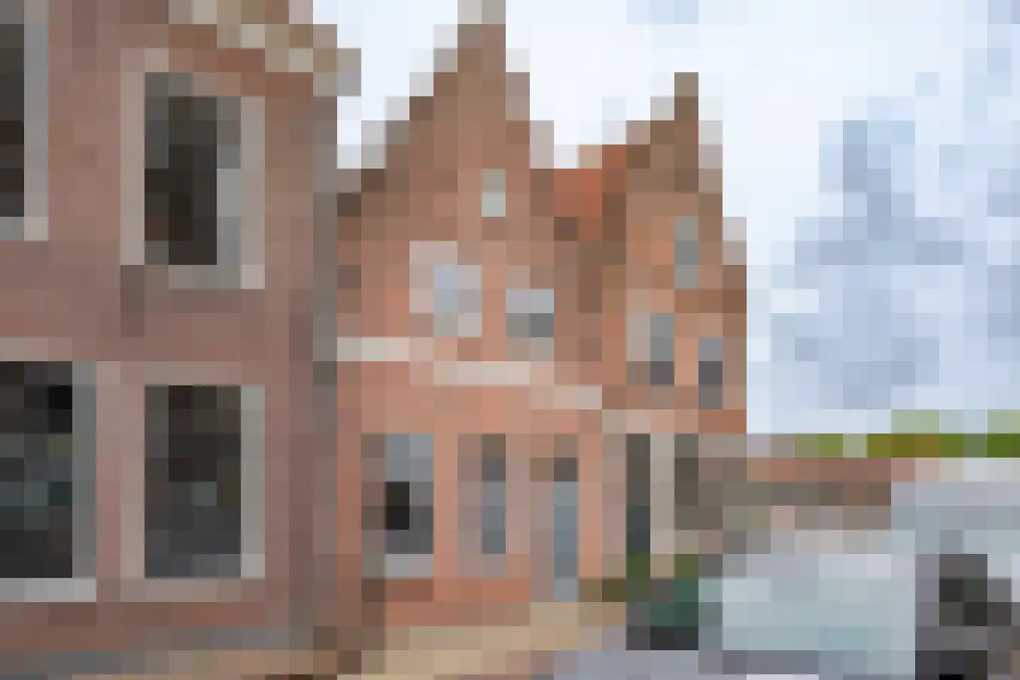 Hoogstraat 12 in Edam