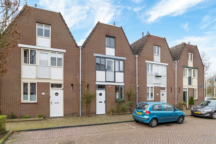 Hoogstraat 121 in Zwolle Foto