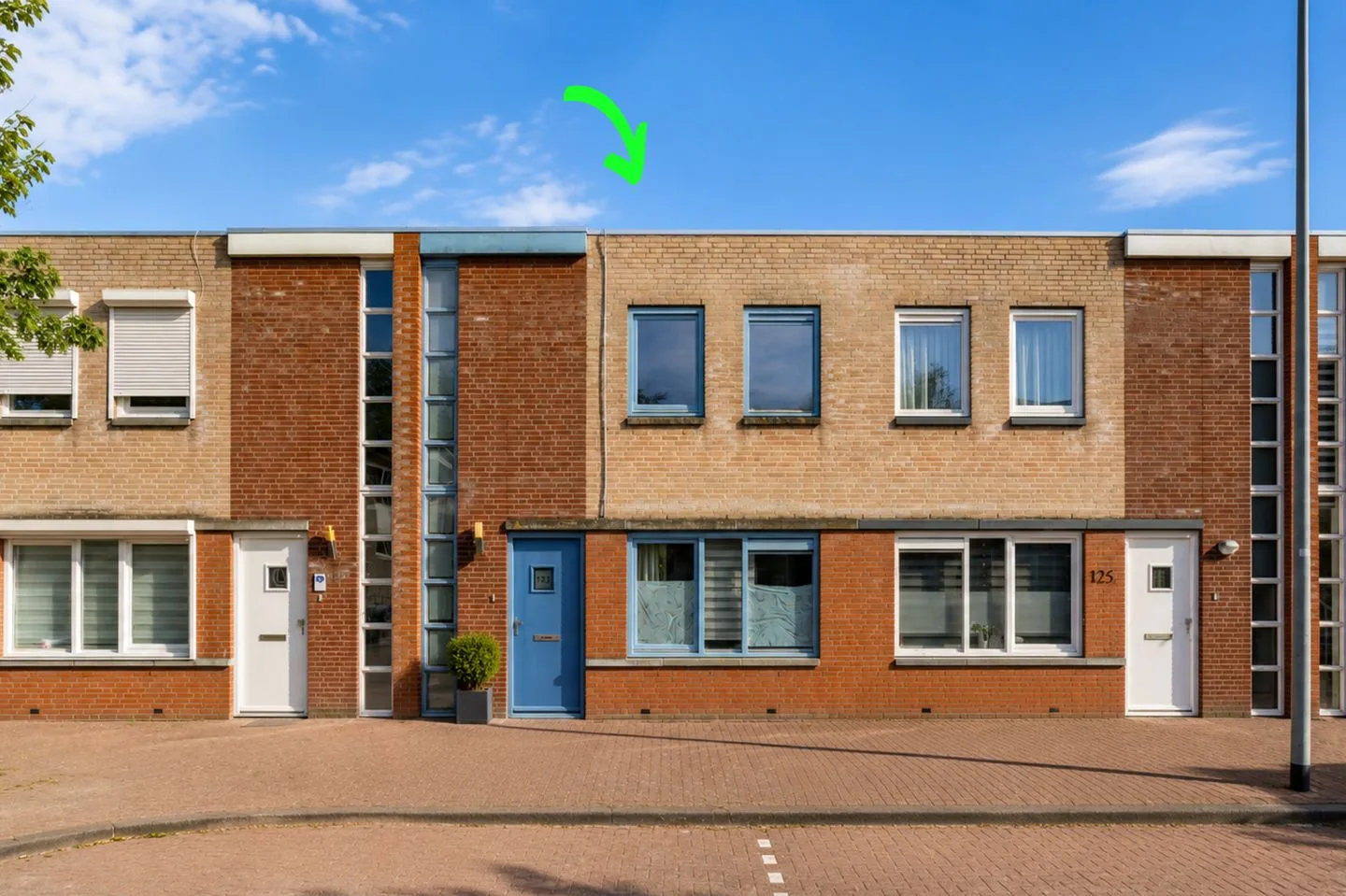 Hoogstraat 123 in Roosendaal