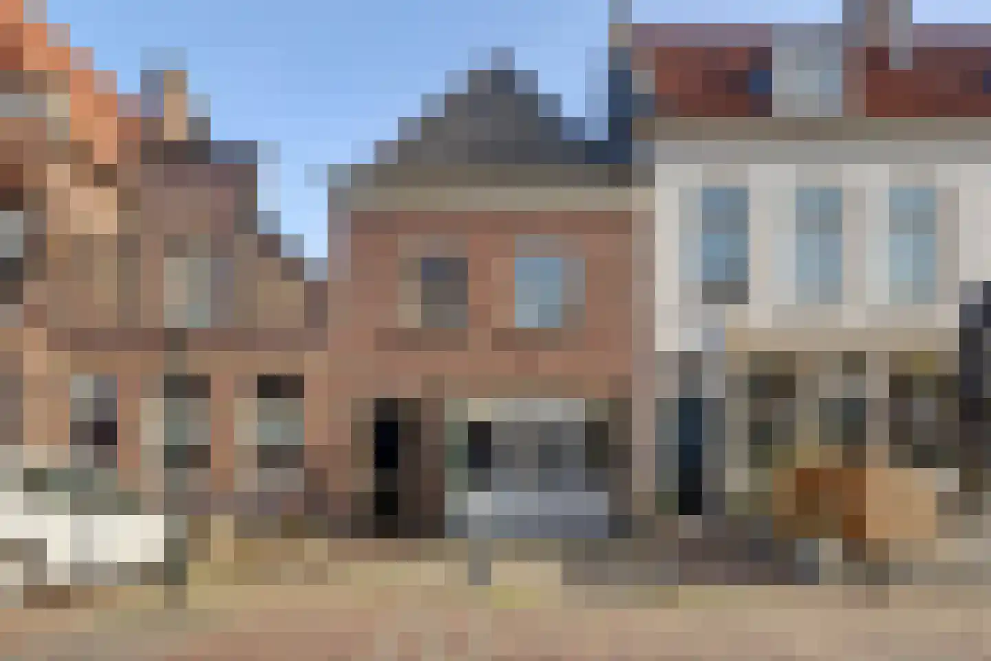 Hoogstraat 13 in Woudrichem