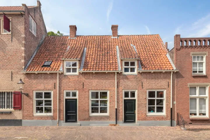 Hoogstraat 13 in Heusden