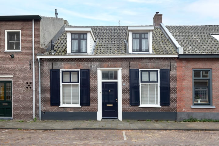 Hoogstraat 135 dans Oisterwijk photo