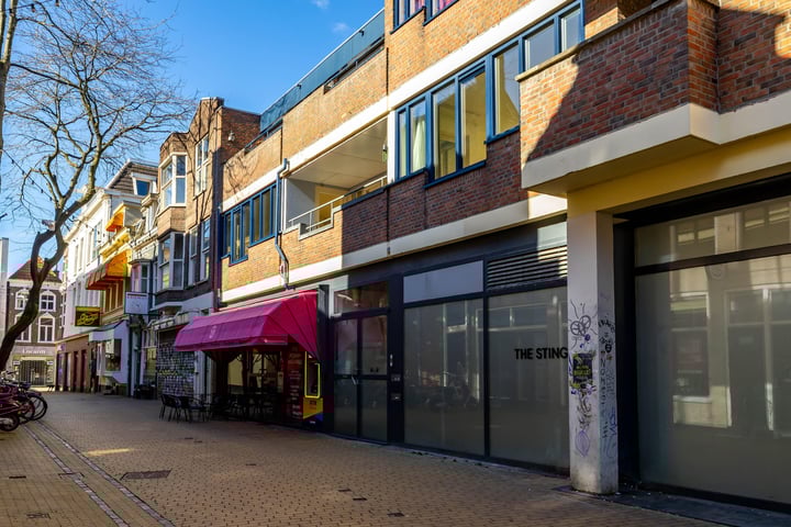 Hoogstraat 14 in Groningen foto