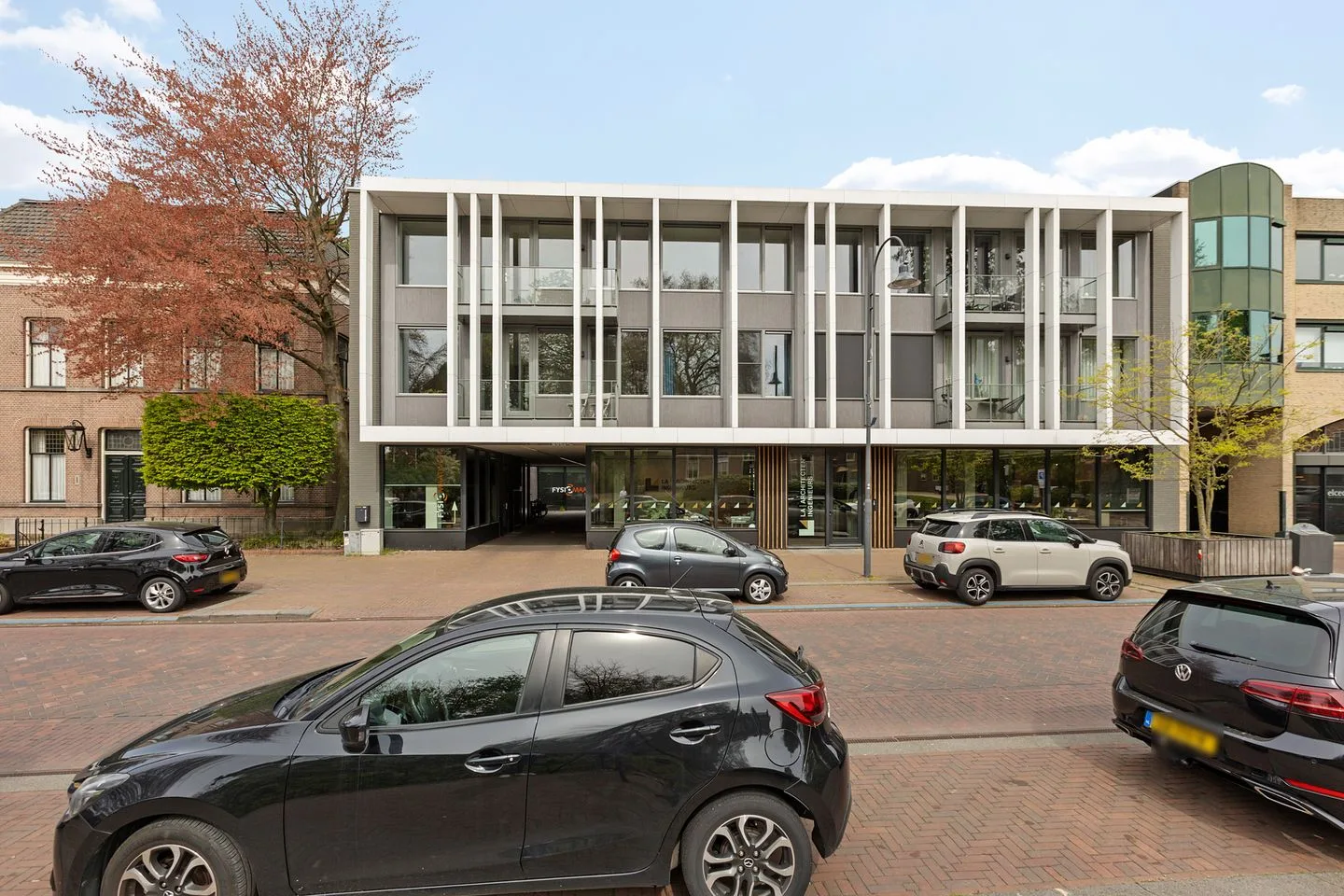 Hoogstraat 15 01 in Veghel