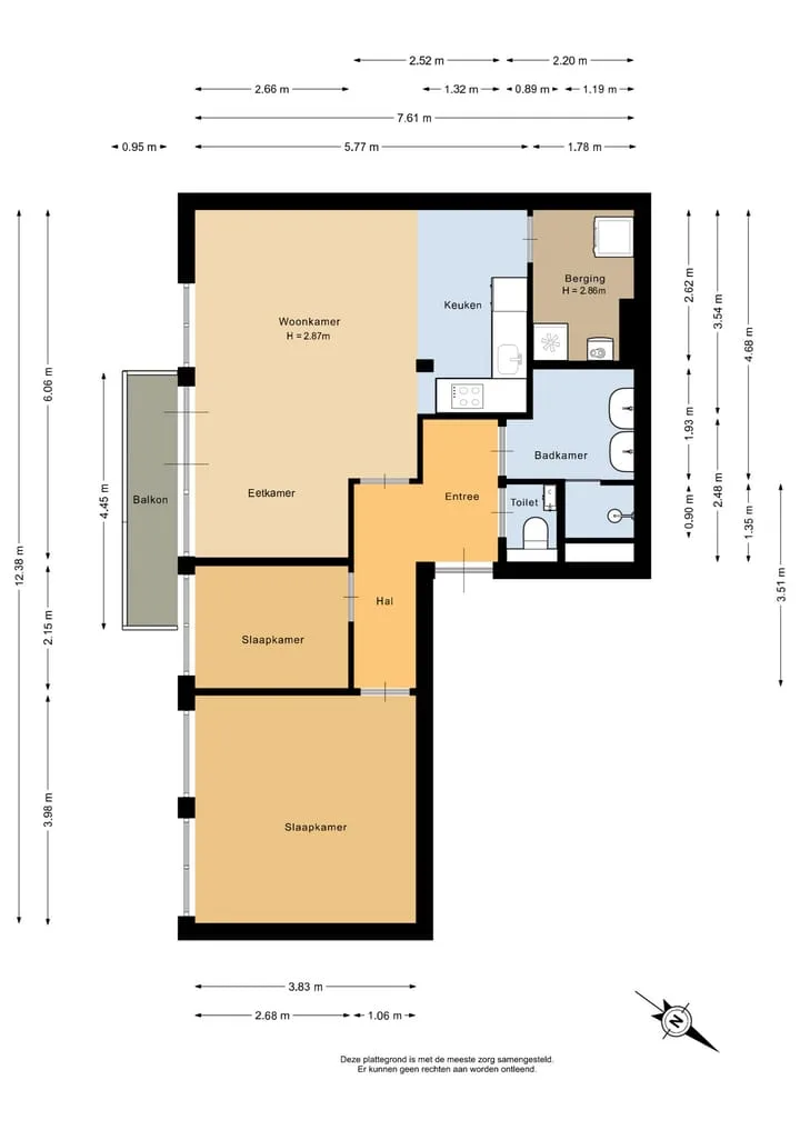 Hoogstraat 15 06 Veghel thumbnail 32