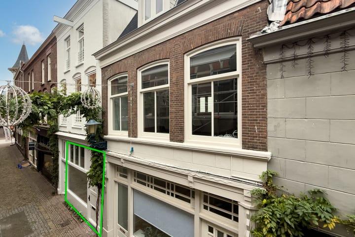 Hoogstraat 20 in Alkmaar Foto
