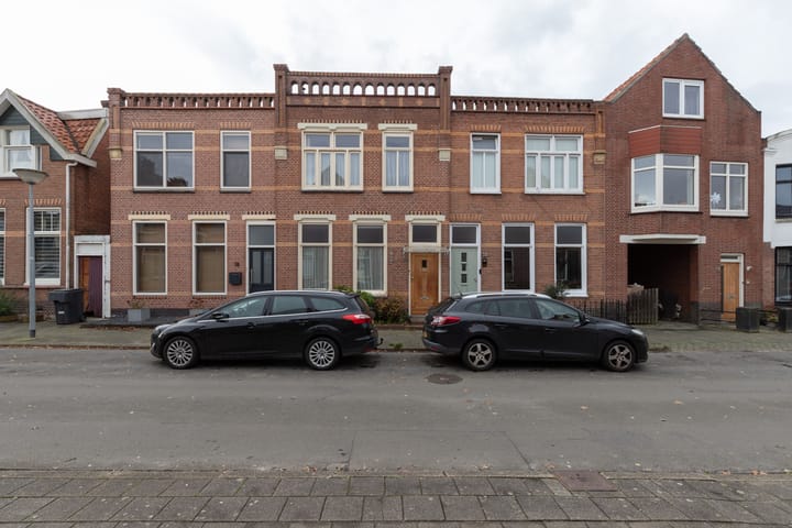 Photo de la maison Hoogstraat 20, Winschoten