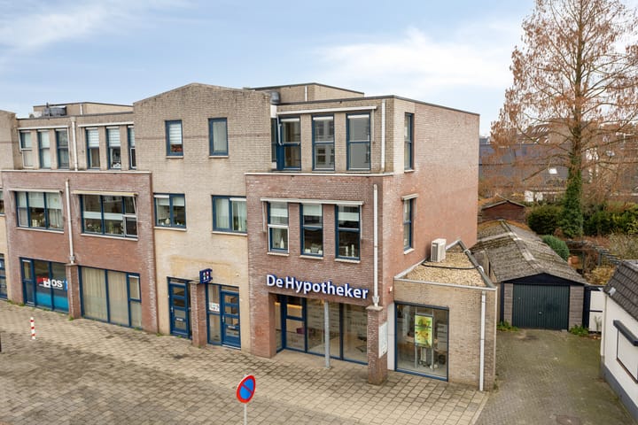 Hoogstraat 23 in Boxmeer Foto