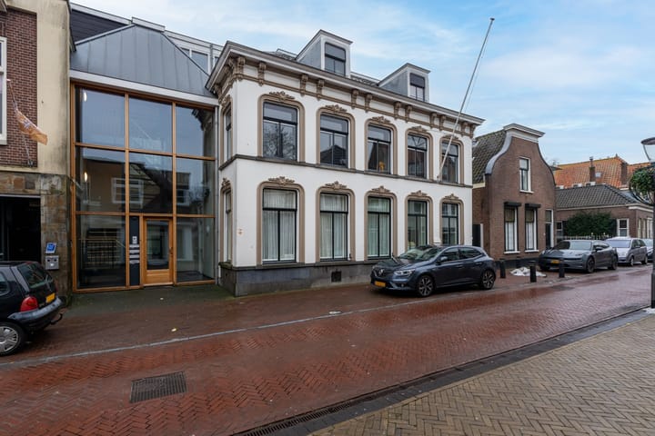Hoogstraat 23b in Werkendam Foto