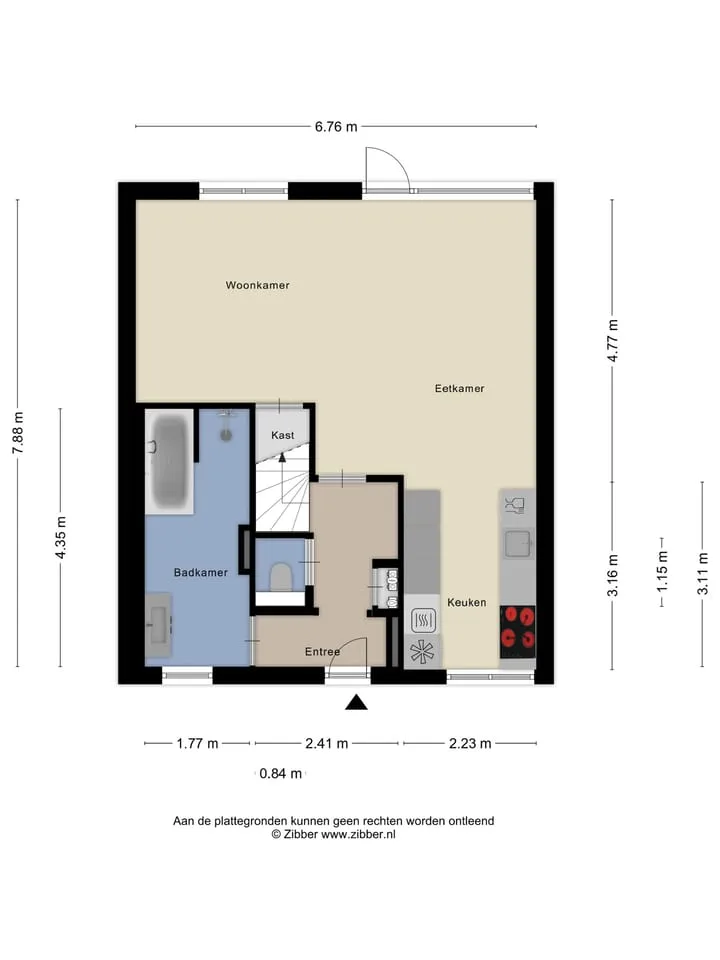 Hoogstraat 27 Hilversum thumbnail 18
