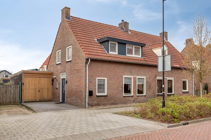 Photo of property Hoogstraat 28, Asten
