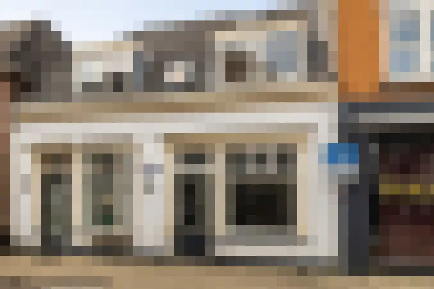 Hoogstraat 31 A en Harderwijk