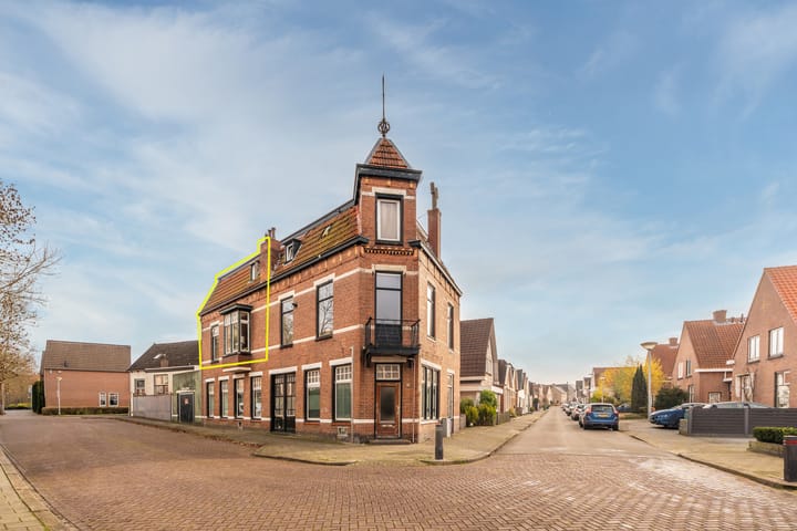 Photo de la maison Hoogstraat 37A, Winschoten