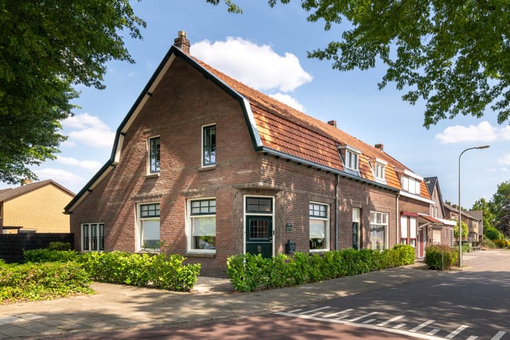 Hoogstraat 41 en Echt foto