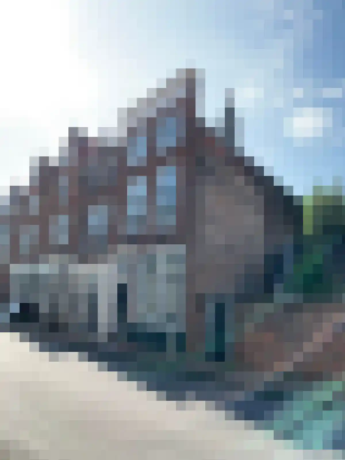 Hoogstraat in Middelburg