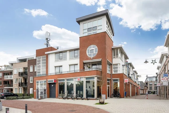 Hoogstraat 44 Rosmalen