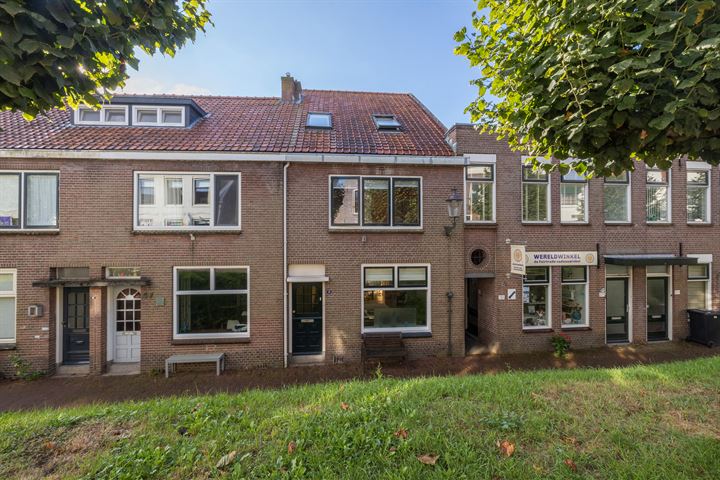 Hoogstraat 49 in Haastrecht Foto