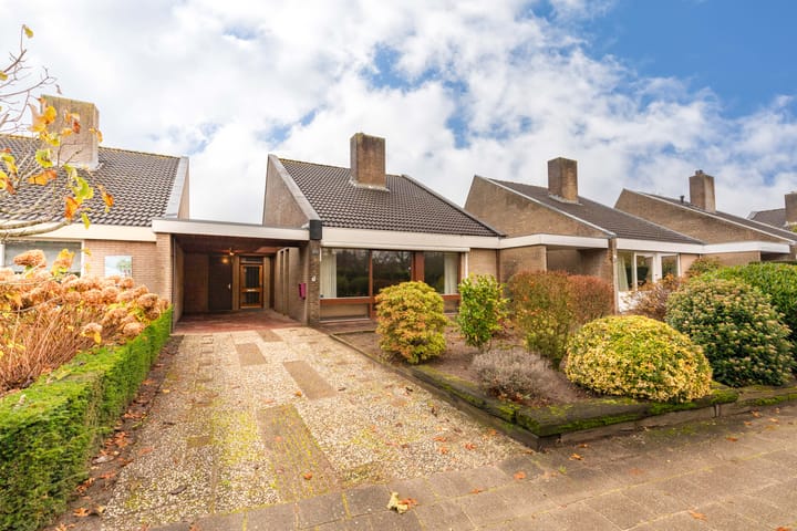 Photo de la maison Hoogstraat 49, Nijkerk