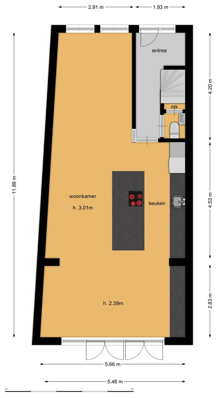 Hoogstraat 51 Montfoort thumbnail 49