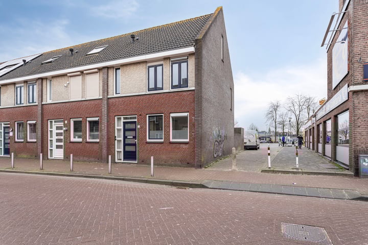 Hoogstraat 52 in Roosendaal foto