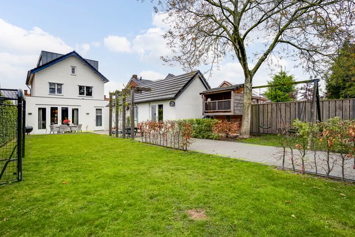 Hoogstraat 52 in Veldhoven Foto