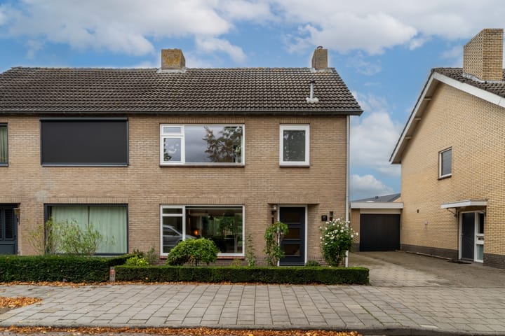 Hoogstraat 65 in Vught Foto