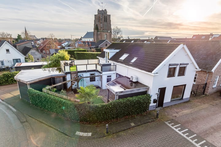 Photo de la maison Hoogstraat 8, Beesd