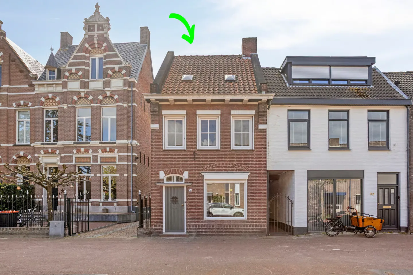 Hoogstraat 94 Roosendaal