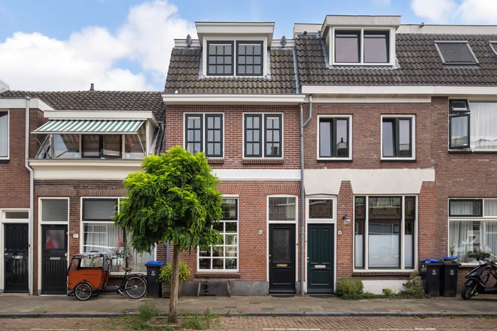 Hoogstraat 95 in Utrecht photo